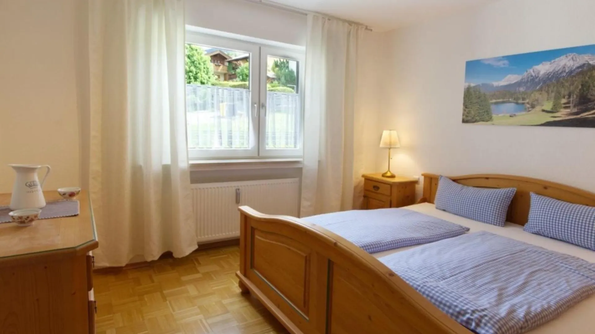 Arzgrube Eg-Wohnung -551- Mittenwald Germany