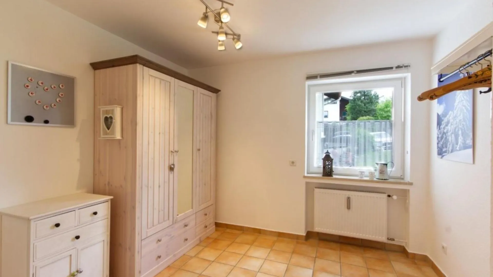 Arzgrube Eg-Wohnung -551- Mittenwald