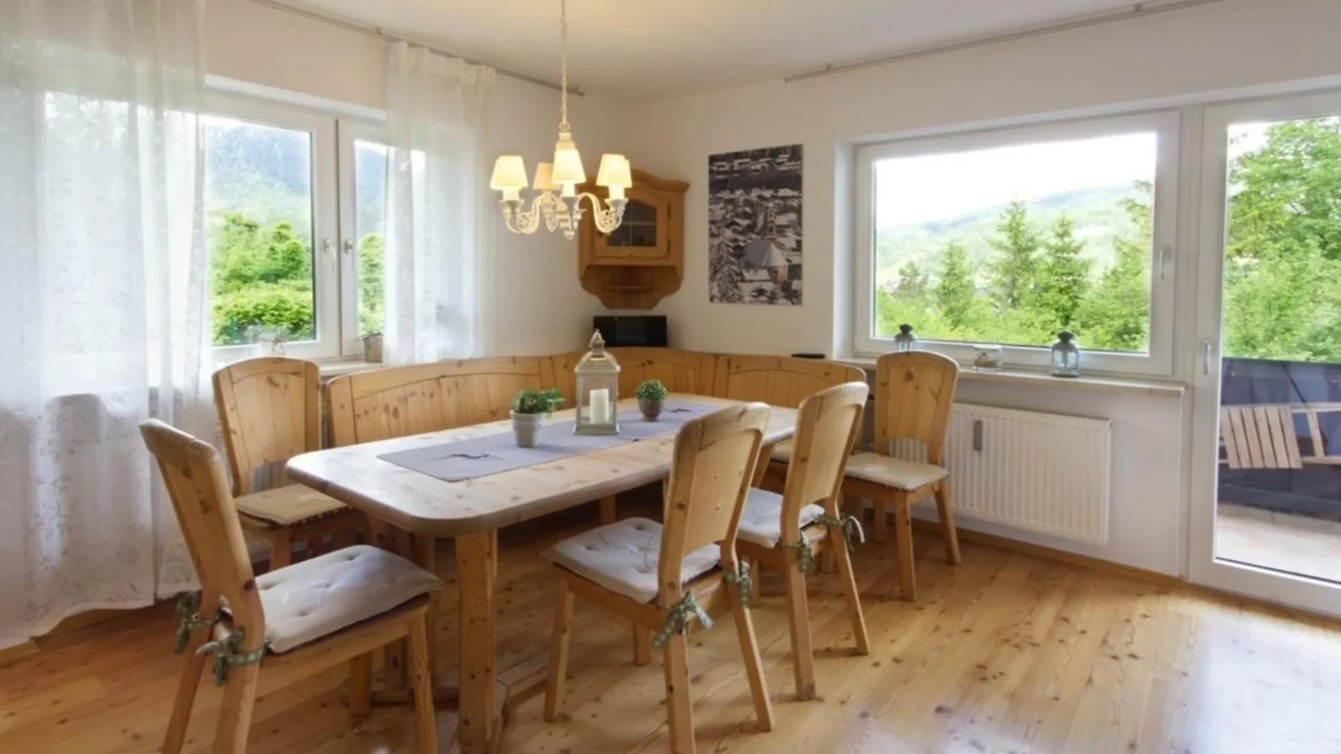 Arzgrube Eg-Wohnung -551- Mittenwald