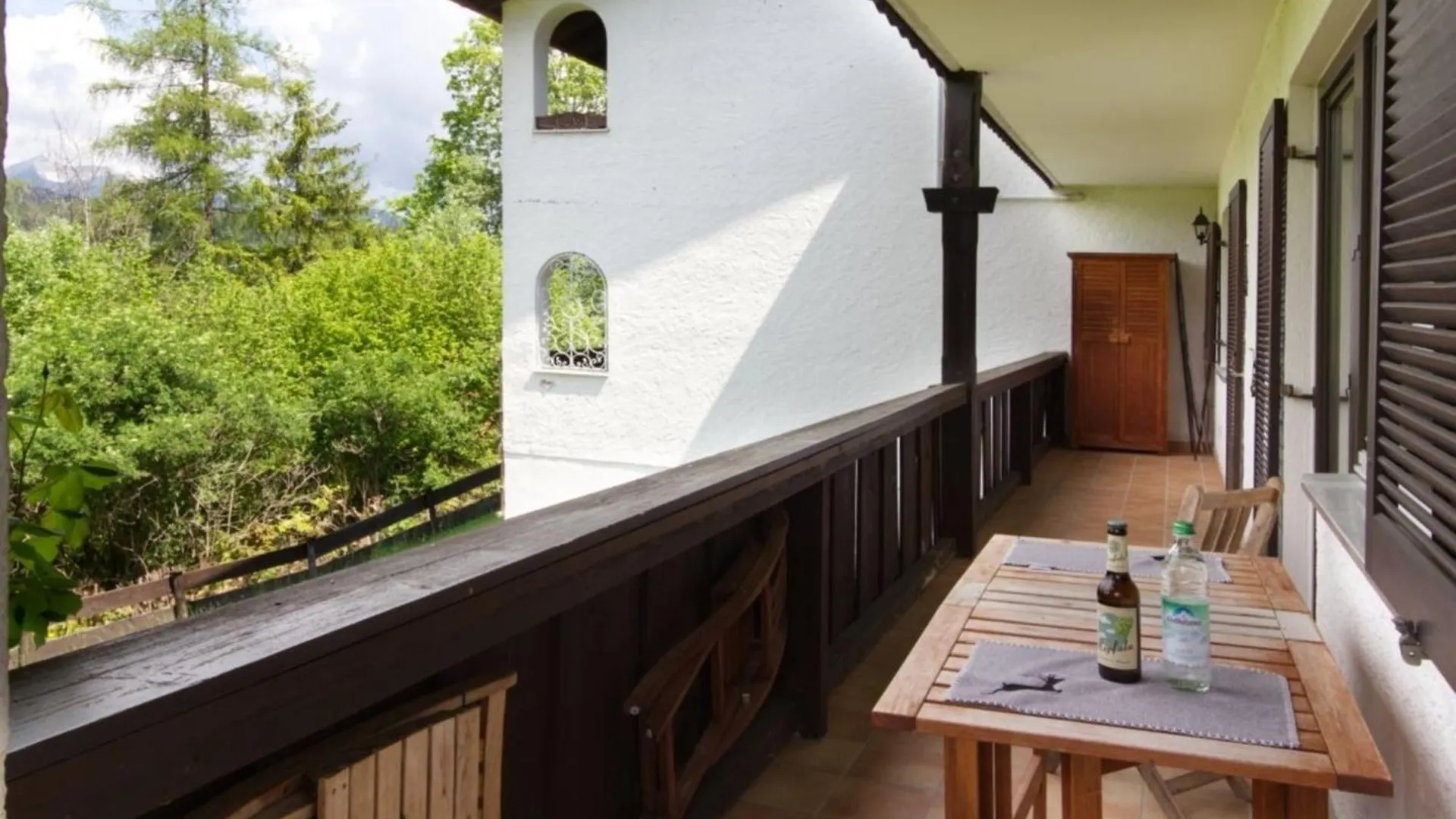 Apartment Arzgrube Eg-Wohnung -551- Mittenwald