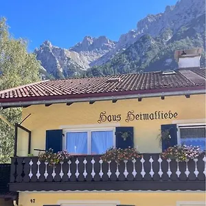 Haus Heimatliebe Mittenwald