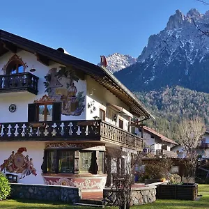 Johannesklause Mittenwald