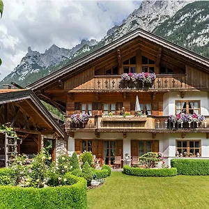 Alpenblick Mittenwald